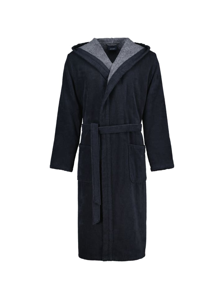 JOOP! Bademäntel Damen Kimono 1616 Classic schwarz - 97 in schwarz - 97