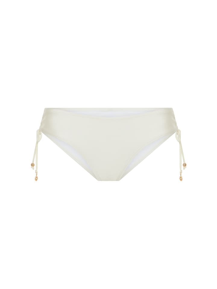 Bikini-Hose in creme
