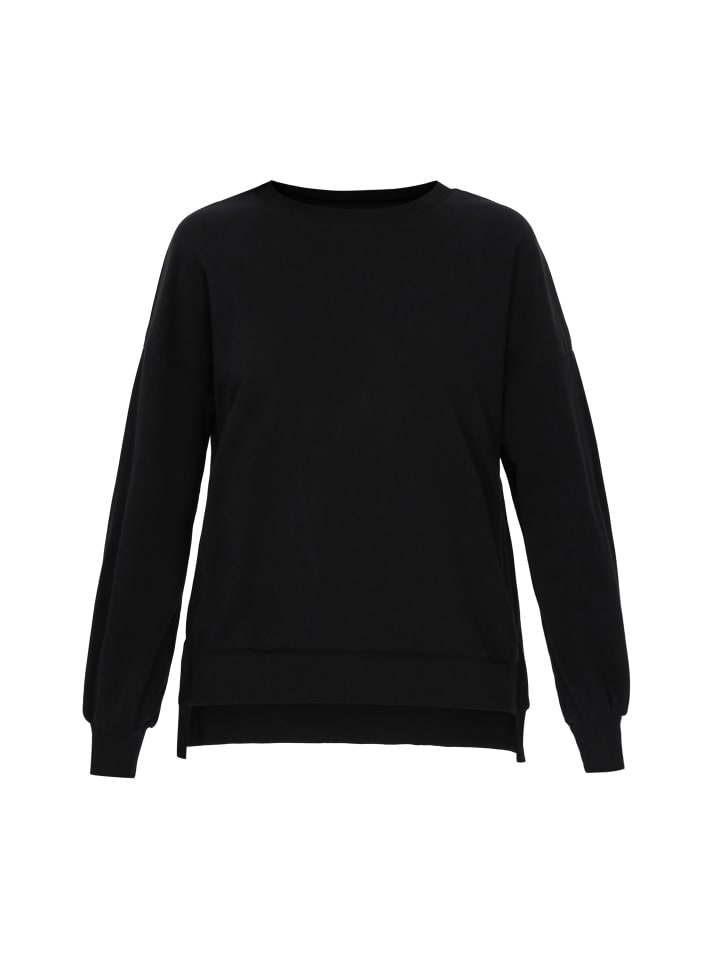 Women Sweatshirt in black