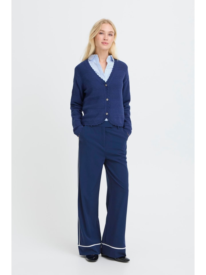 Anzug BYDANTA Regular fit in Medieval Blue