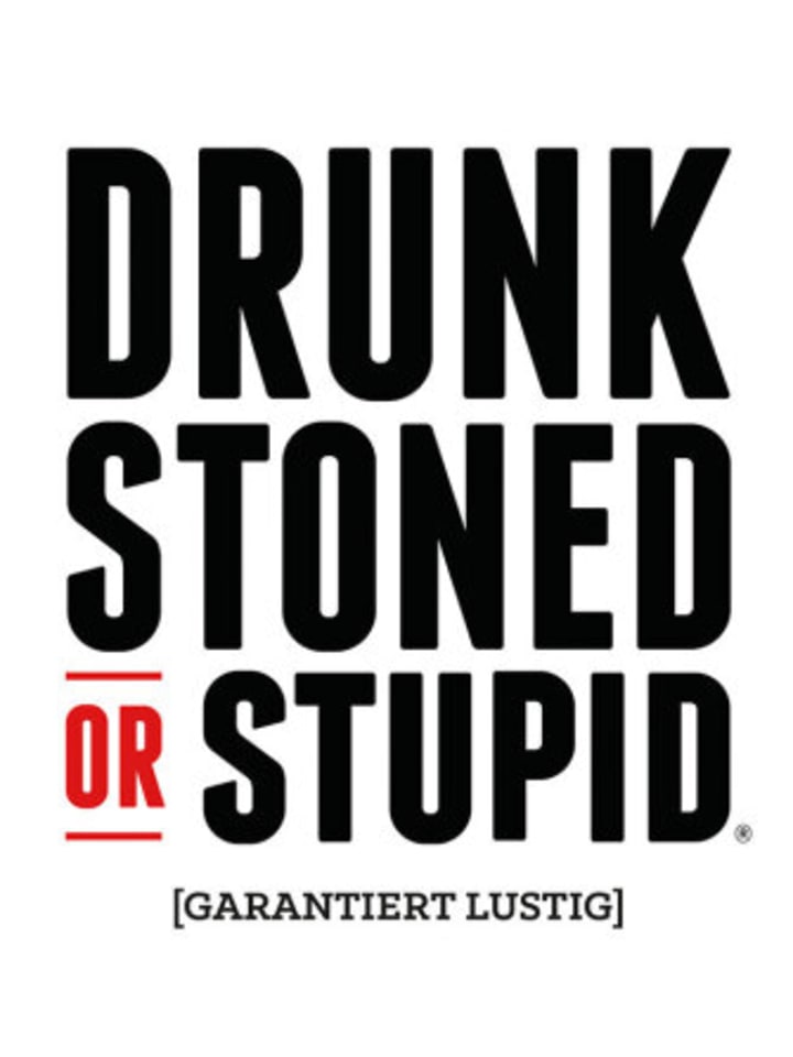 Spiel - Drunk, Stoned or Stupid (Spiel)