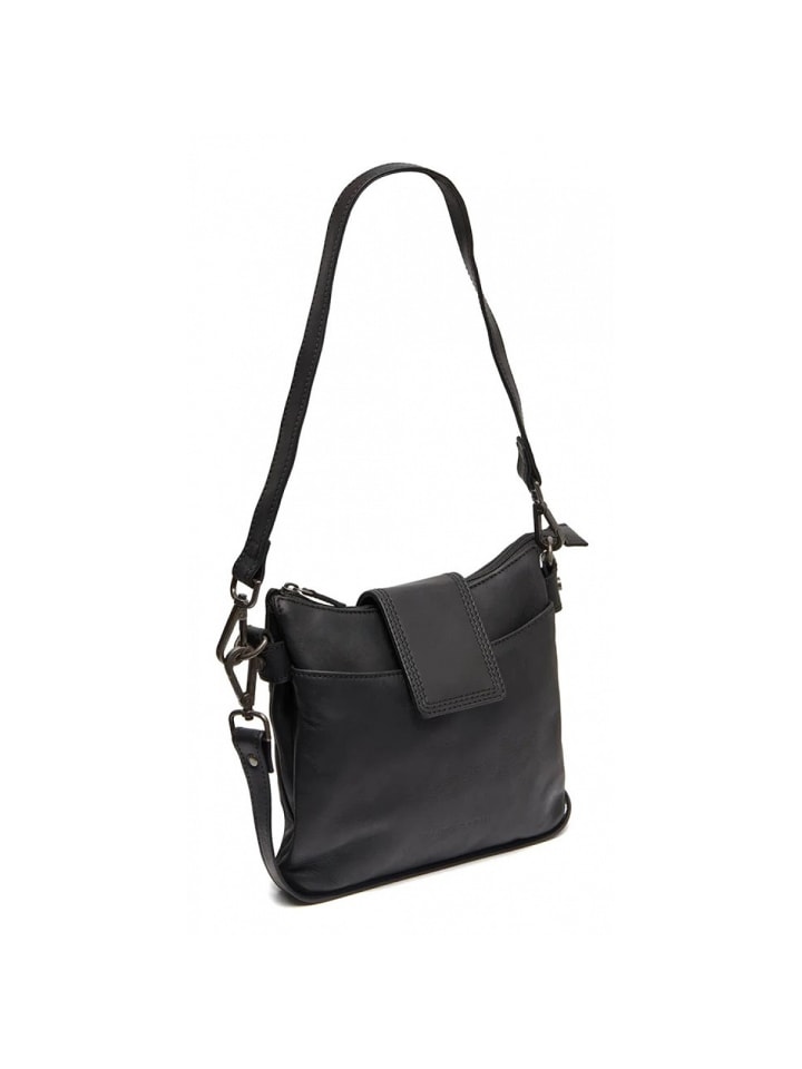 Umhängetasche Calora in Schwarz
