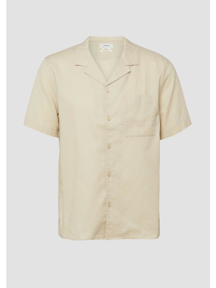 Hemd in 8148_beige