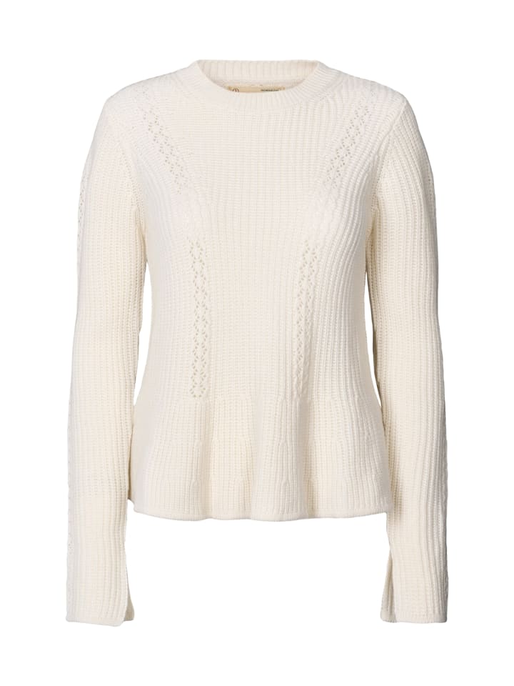 Sweater Carolyn in CHALK