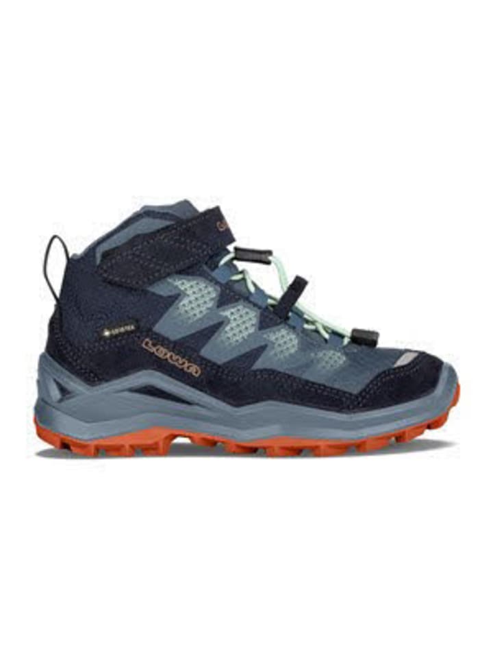 Halbschuhe Kinder MADDOX PRO GTX MID VC JR in Blau