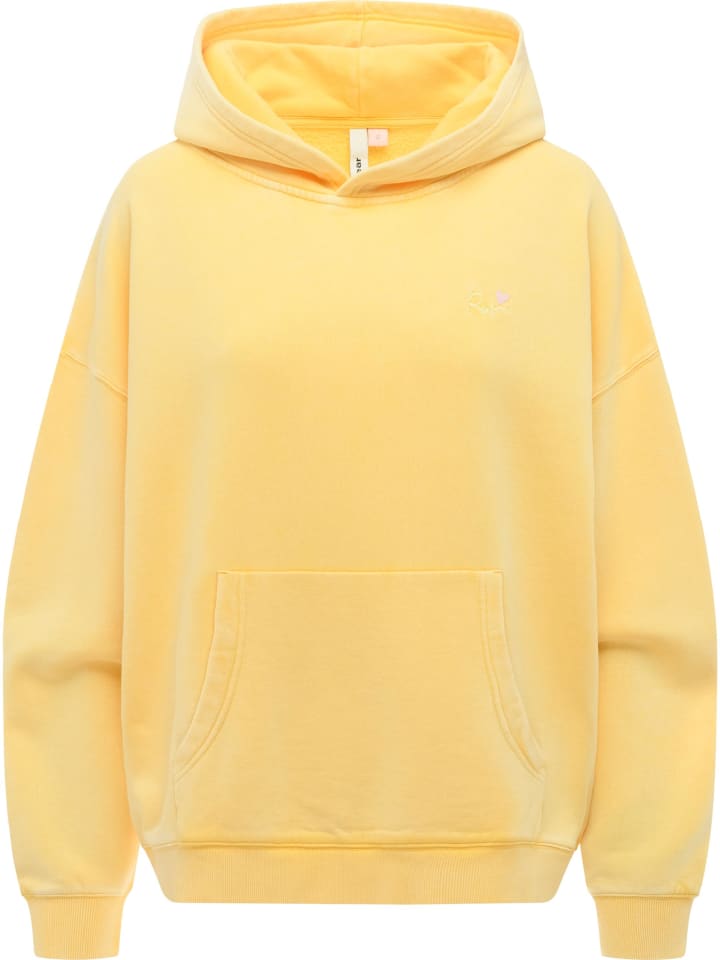 Sweatshirt Germma PP in Banana