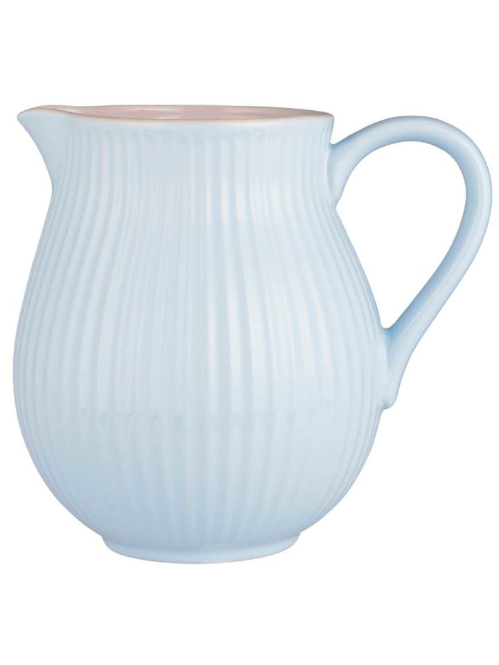 Kanne 2 Liter Mynte STILLWATER Blau