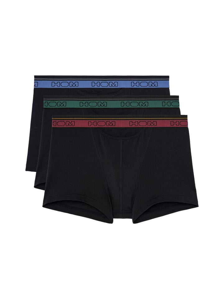 Retro Pants Tiago1 Pants HO1 in Black