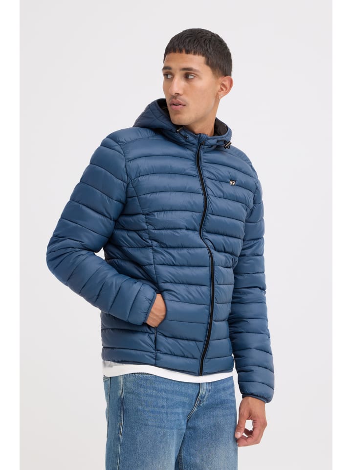 Steppjacke BHRomsey in Blau