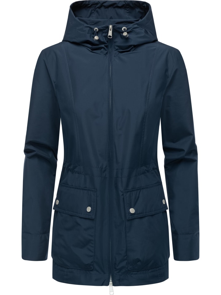 Funktionsjacke Monadetta A in Navy