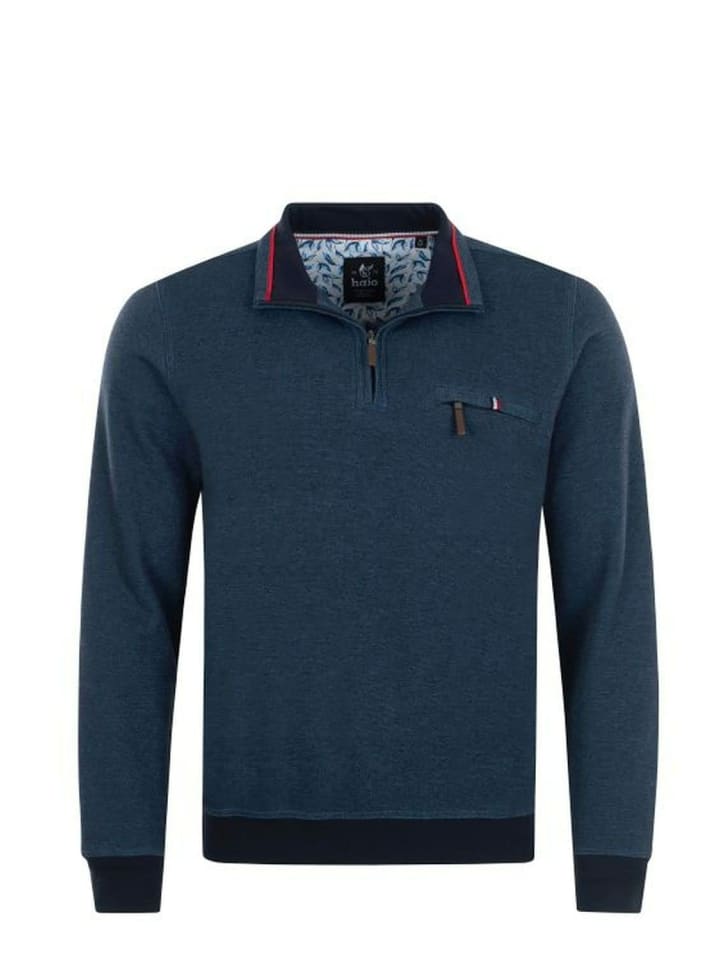 Troyer für Herren in blau