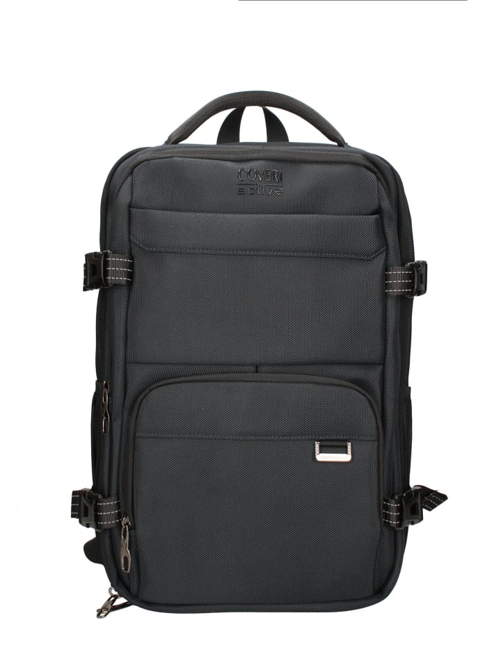 Rucksack in NERO
