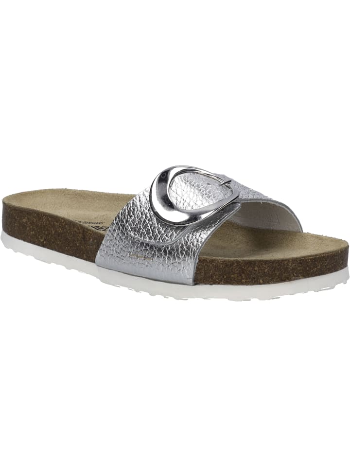 Sandale Hermine 14 in silber
