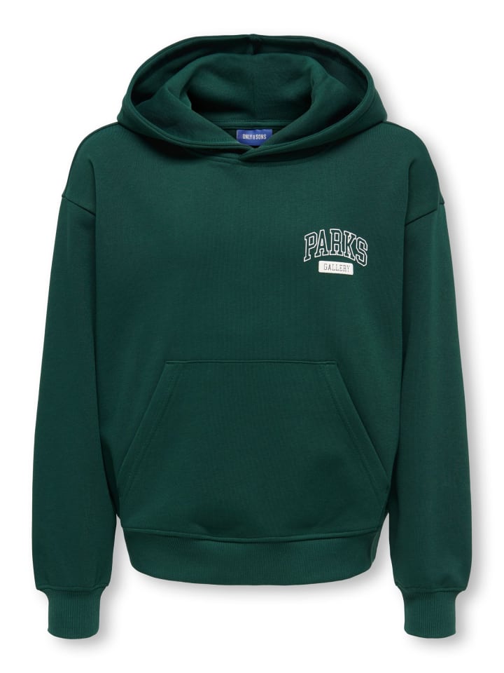 Kapuzenpullover in Pine Grove