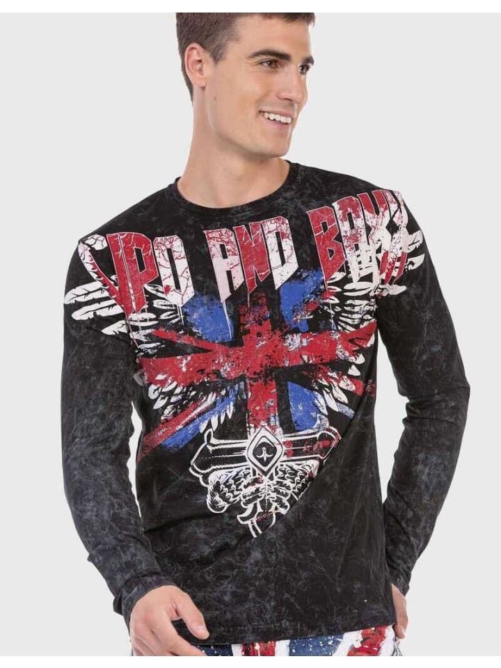 Sweatshirts in BLACK