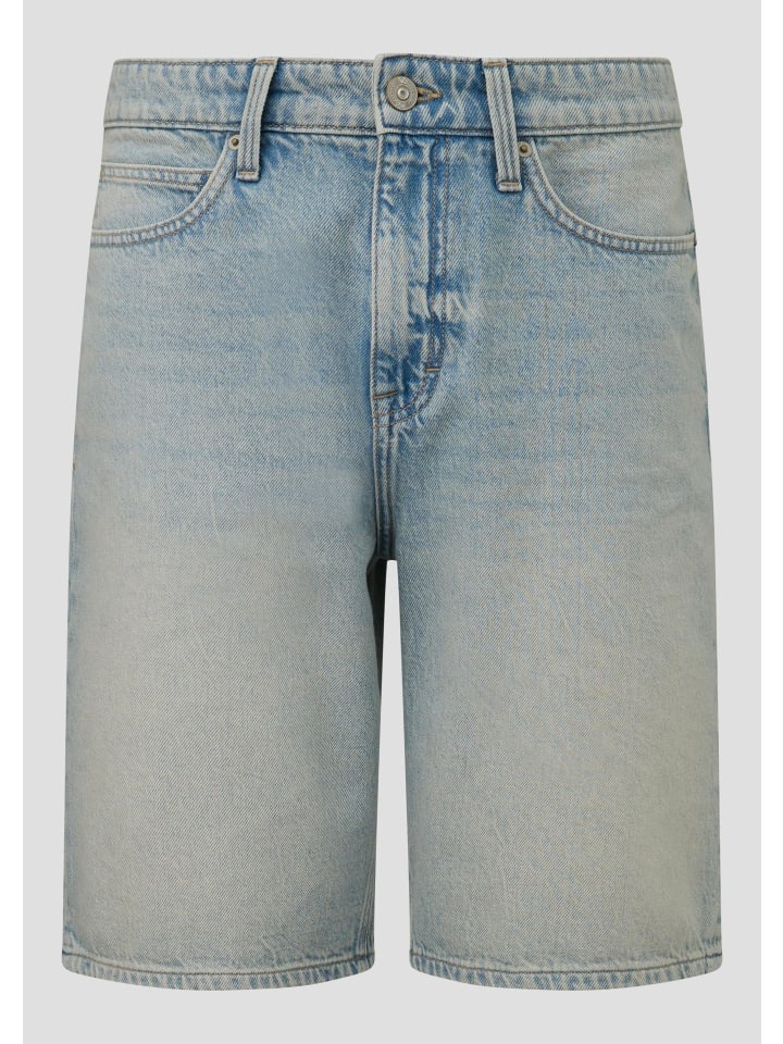 Jeans-Bermuda  in  53Y6_blassblau