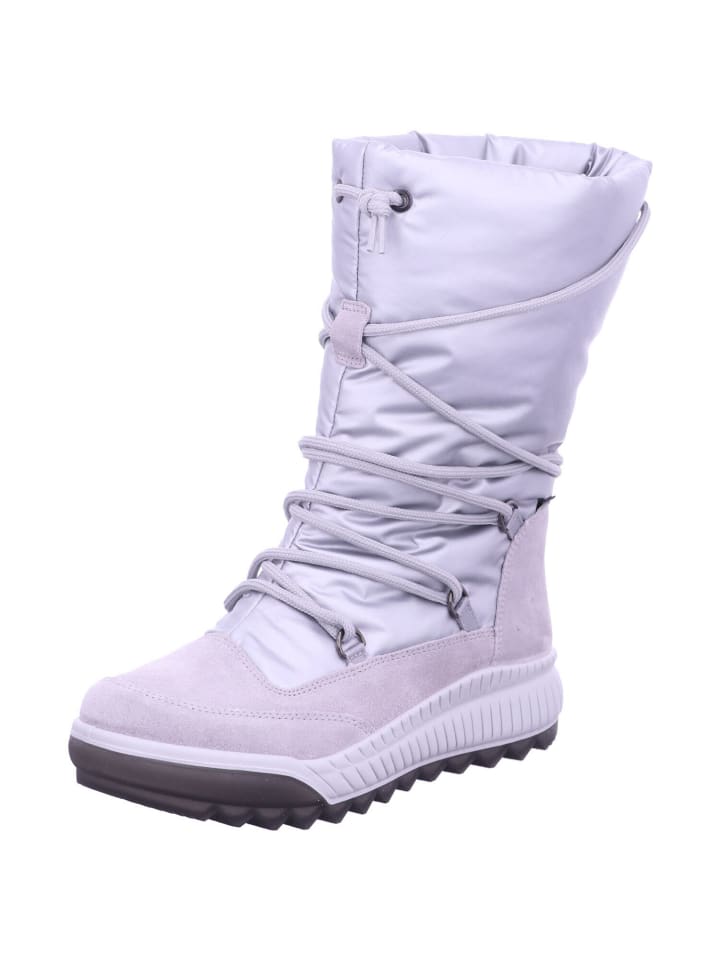 Stiefeletten TIRANO in ALUMINIO /GRAU