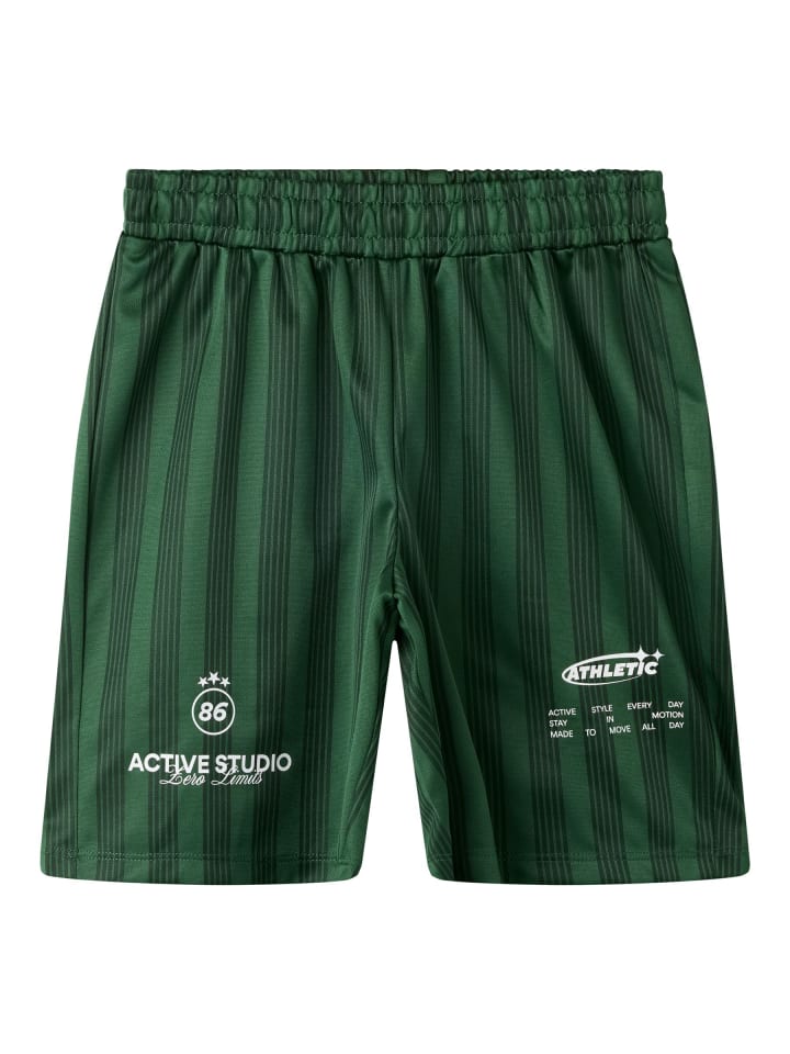 Shorts in Greener Pastures1