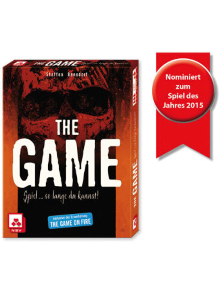 Spiel - The Game - Das Original
