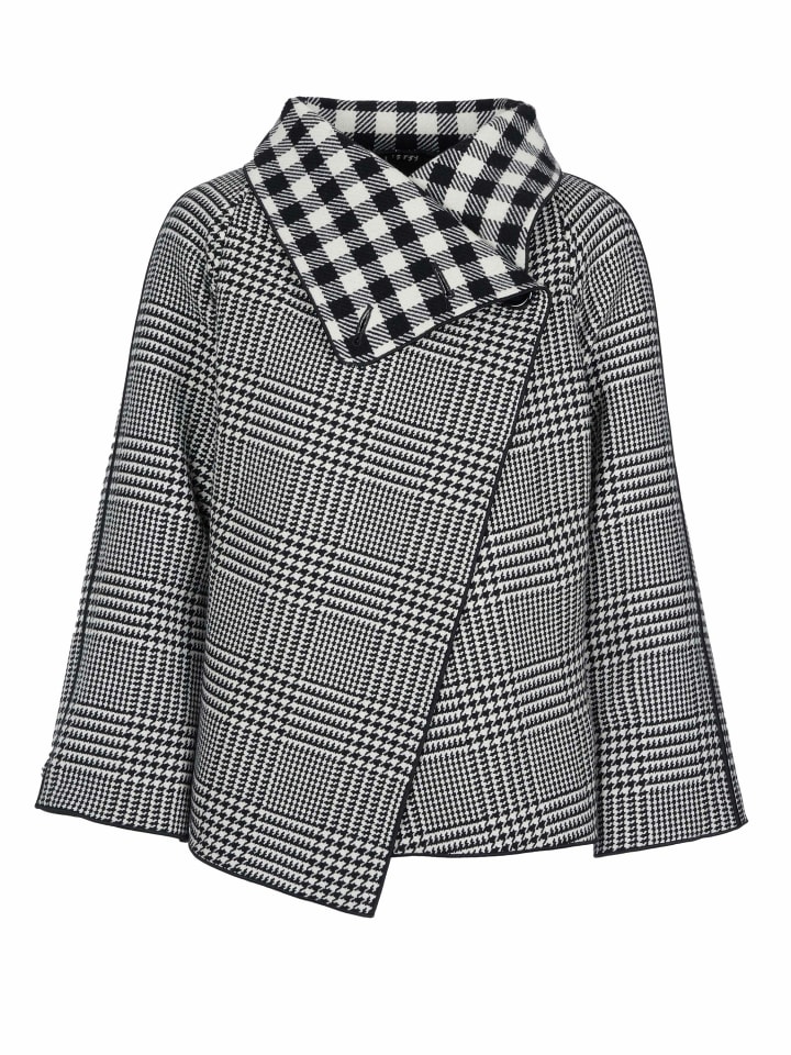 Trachtenjacke für Damen in schwarz
