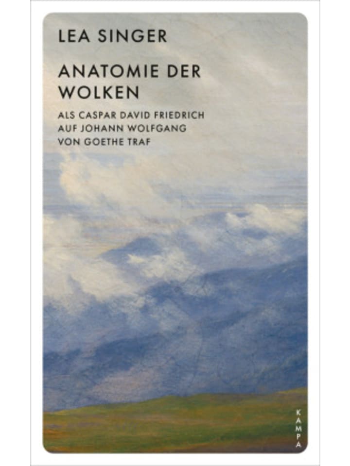 Buch - Anatomie der Wolken