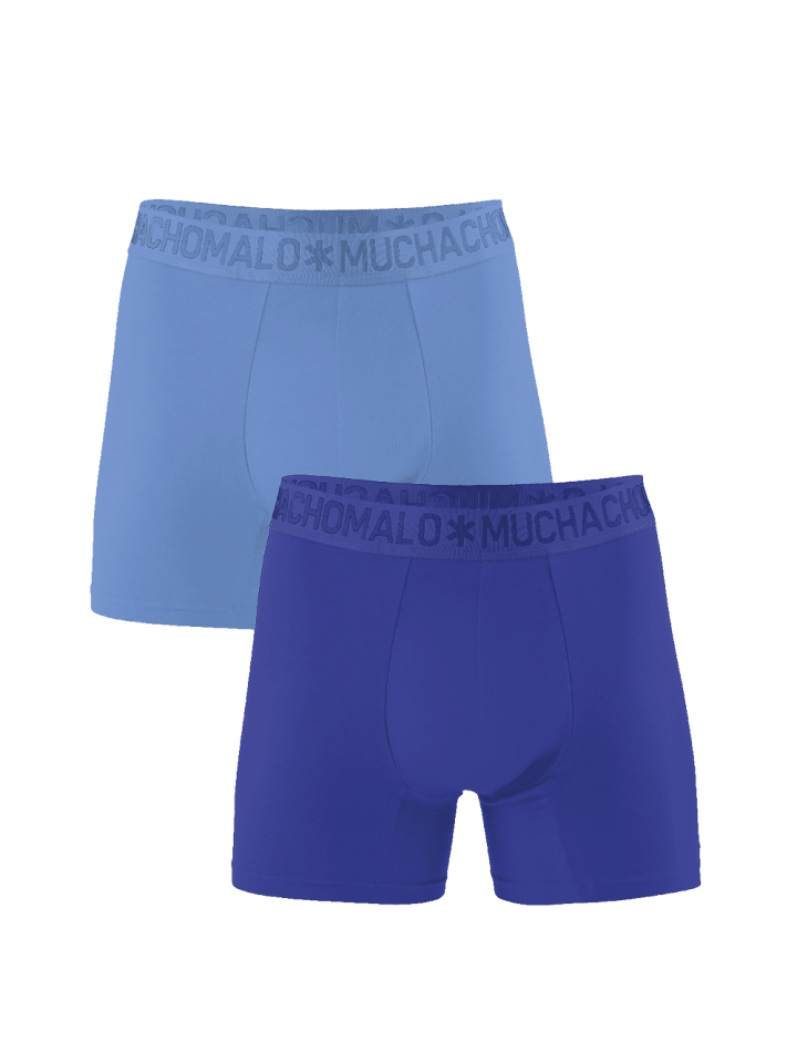 2er-Set: Boxershort in Mehrfarbig - für Herren