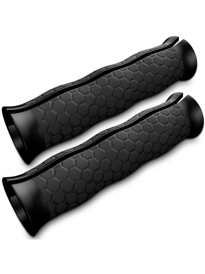 Handtrainer "BHS210" in Schwarz, 15x4 cm