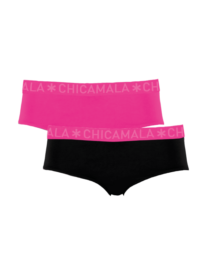 2er-Set: Boxershort in Mehrfarbig - für Kinder