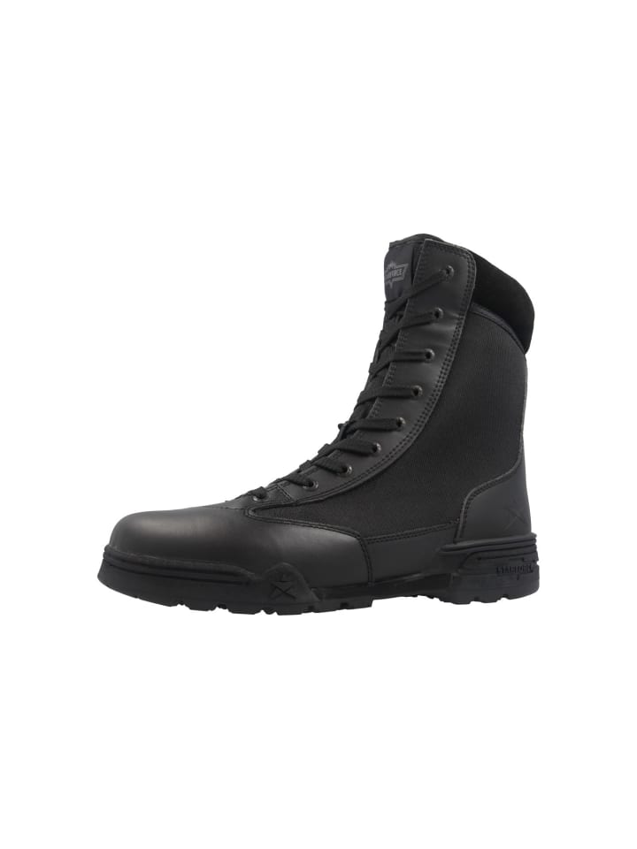 Stiefel in Schwarz