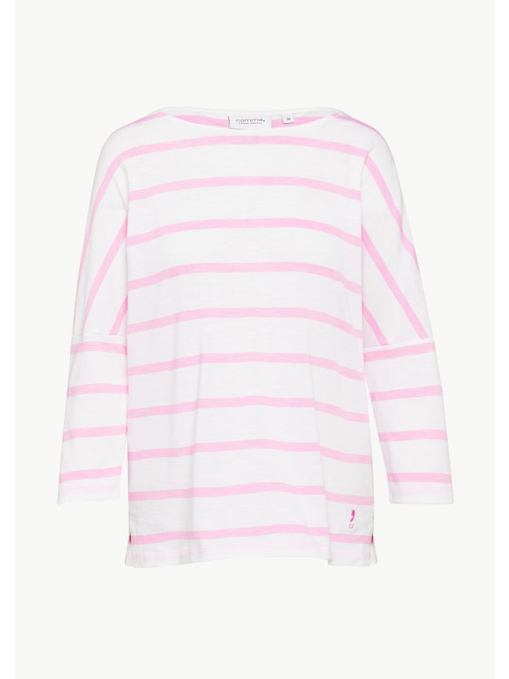 T-Shirt in 44G5_pink