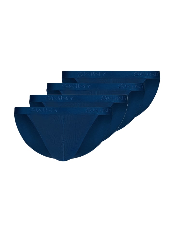 Slip / Unterhose Basic in Navy