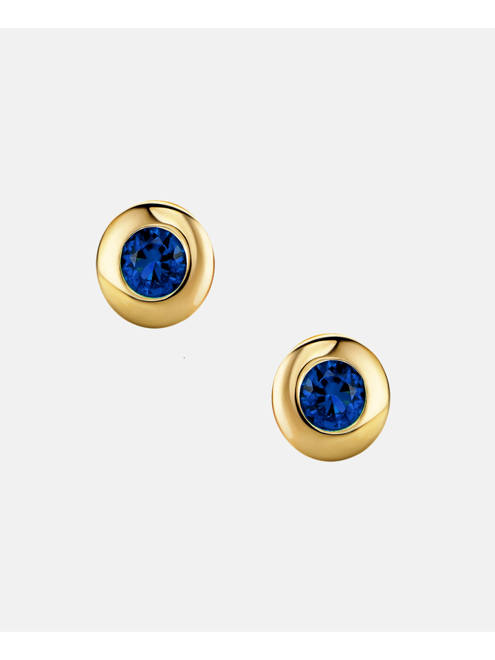Ohrringe aus 585 Gelbgold