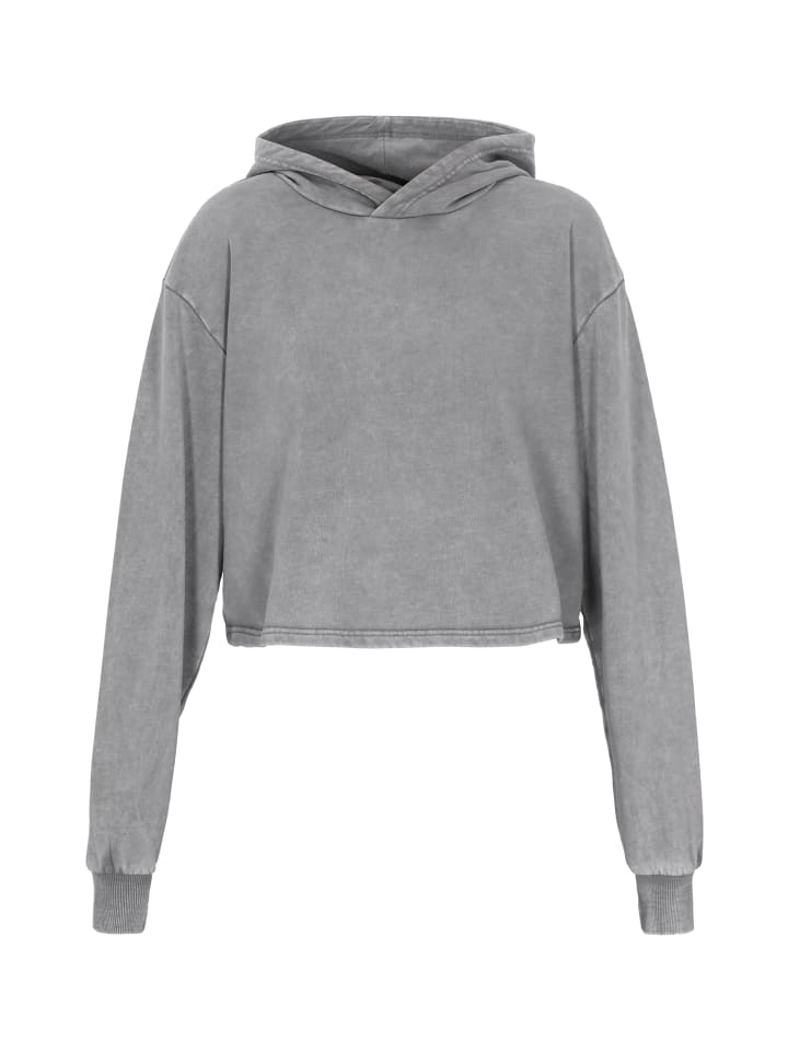 Women Sweatshirt in grey