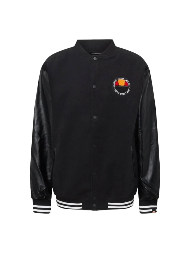 Unsere Jacke Schwarz