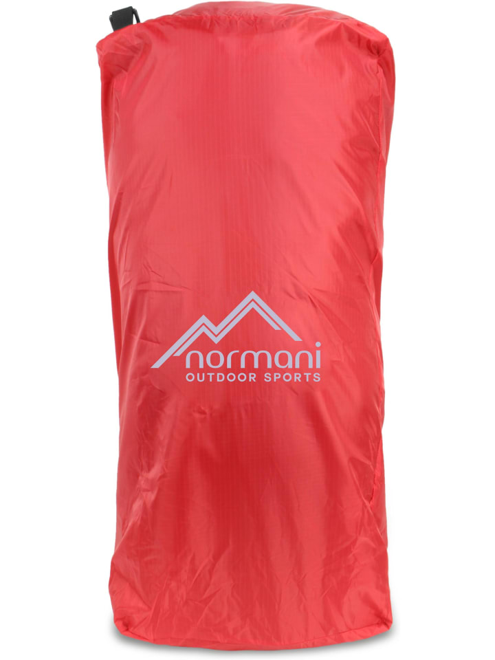 Regenüberzug für Seesack Classic Sea III in Rot