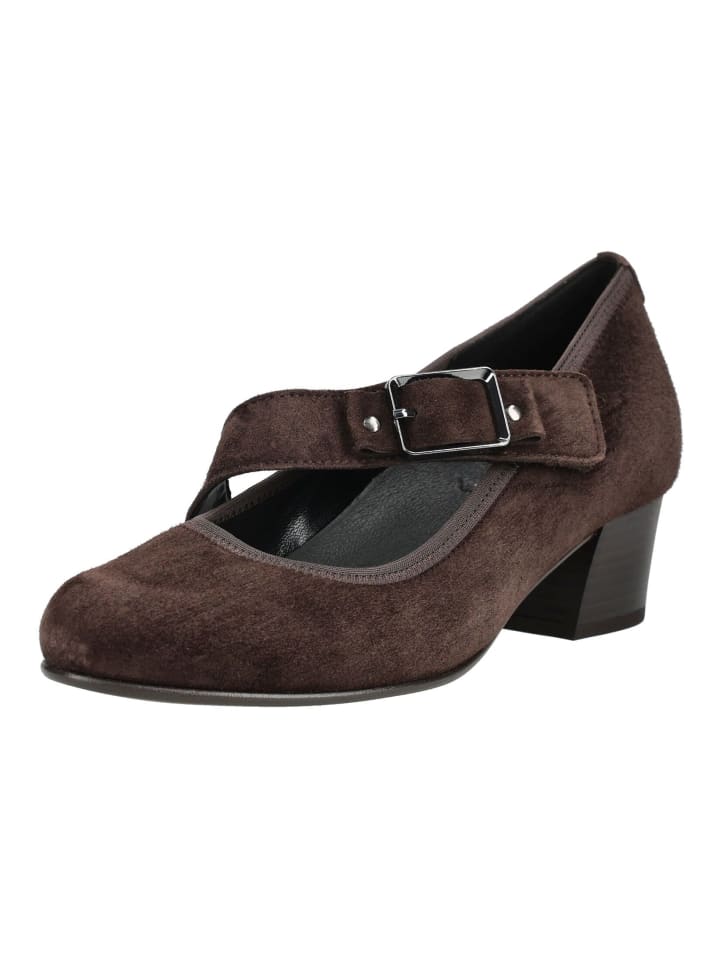 Pumps Mocca