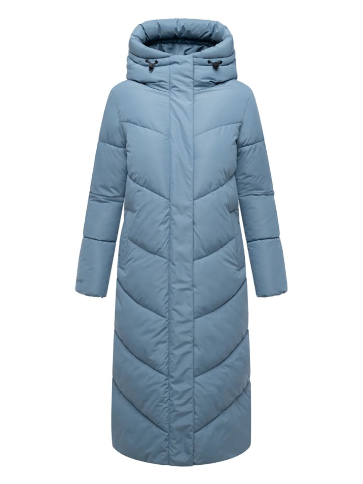 Wintermantel Ranjaa XVI in Powder Blue