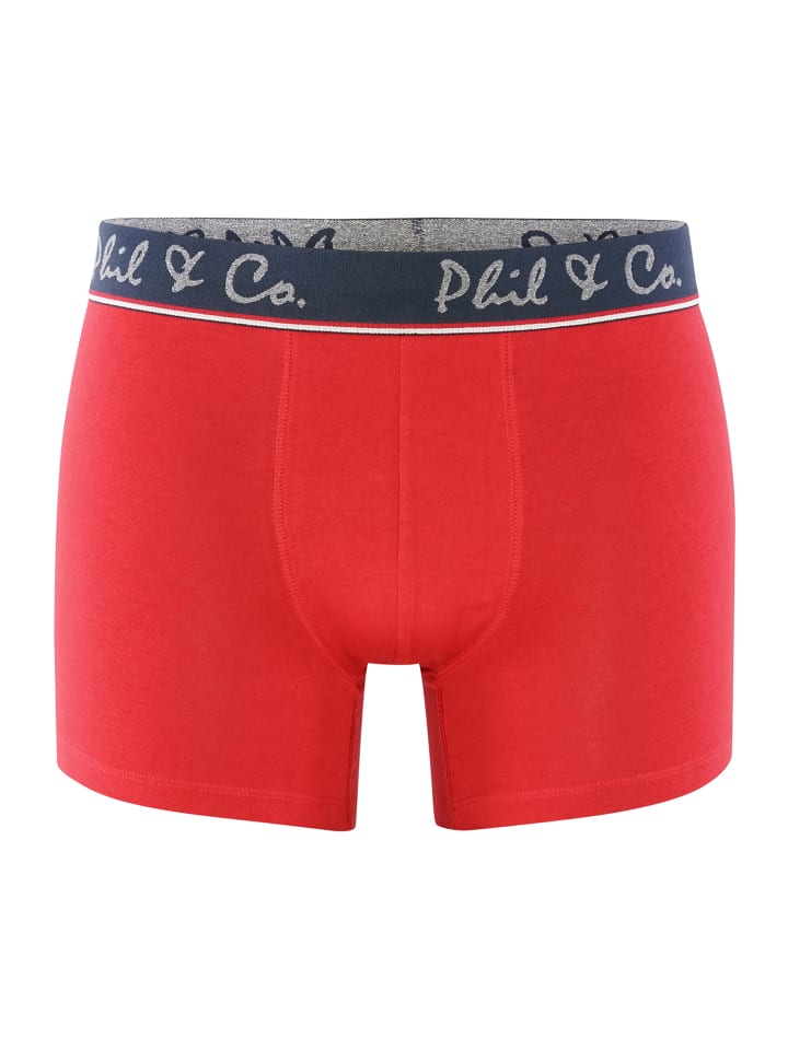 Retro Pants Jersey in navy-rot