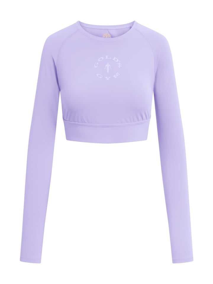 Oberteil HELEN in digital lavender