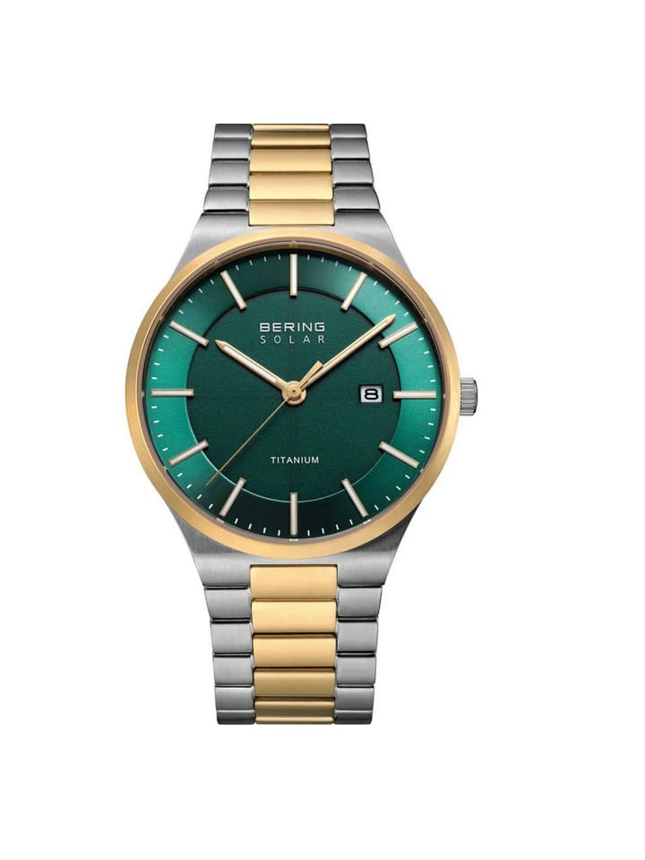 Quarzuhr 14439-718 in Bicolor
