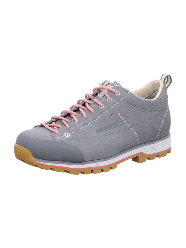 Wanderschuh in blau