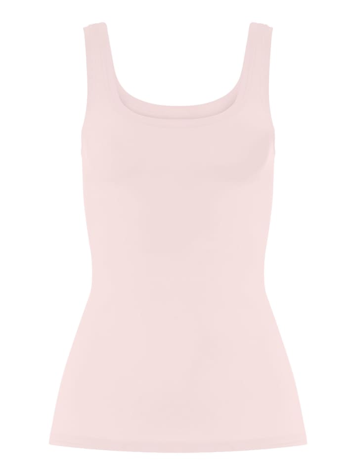 Tanktop Touch Feeling in rosewater
