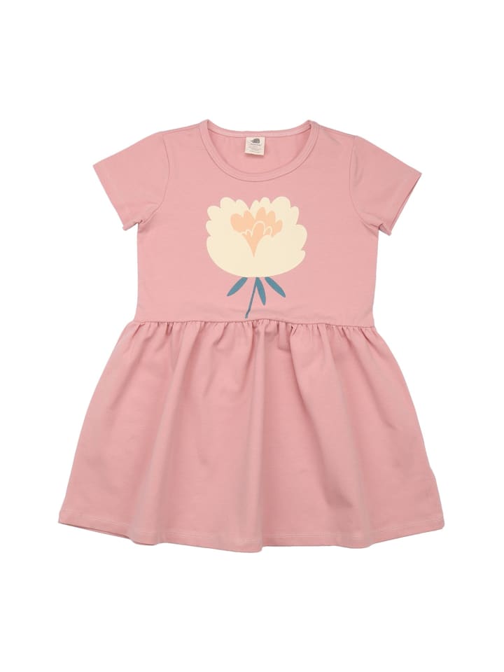 Kleid Mini Flowers - Dress