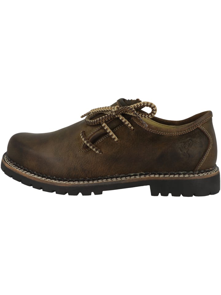 Schnürschuhe Gerd in braun
