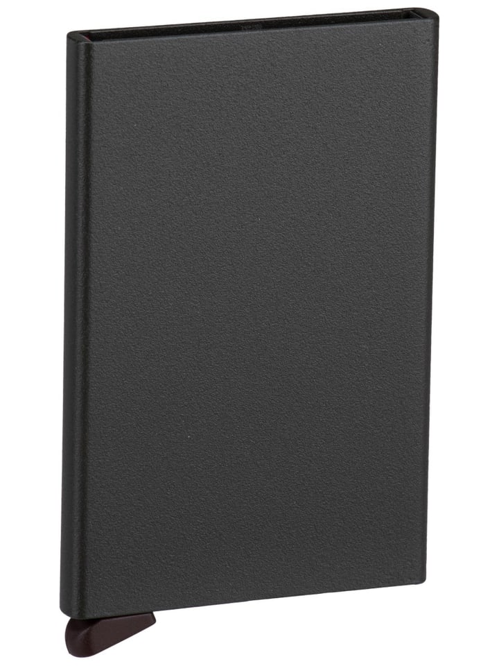 Kreditkartenetui Cardprotector Powder in Forest