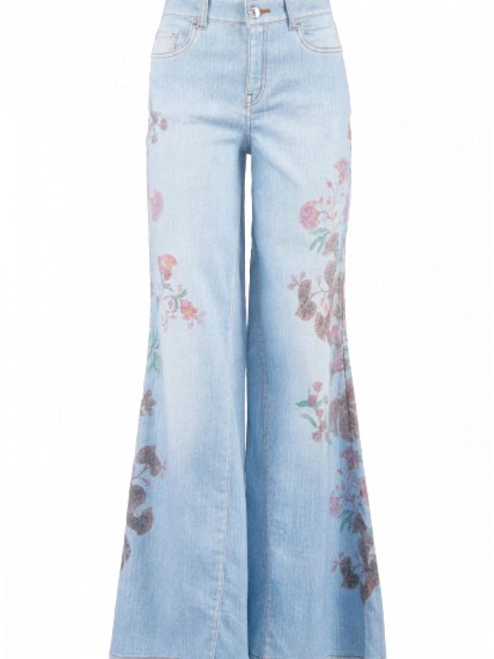 Jeans SLOT Blau
