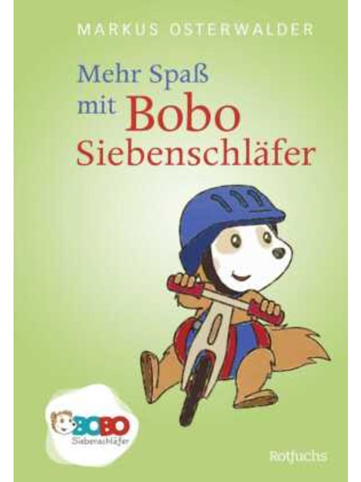 Buch - Mehr Spaß mit Bobo Siebenschläfer