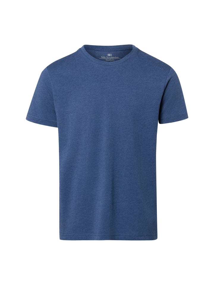 Shirt in blau