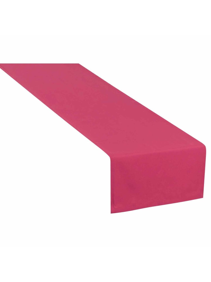 limango kaufen Pink 50x150cm günstig Tom Tischläufer in | Tailor