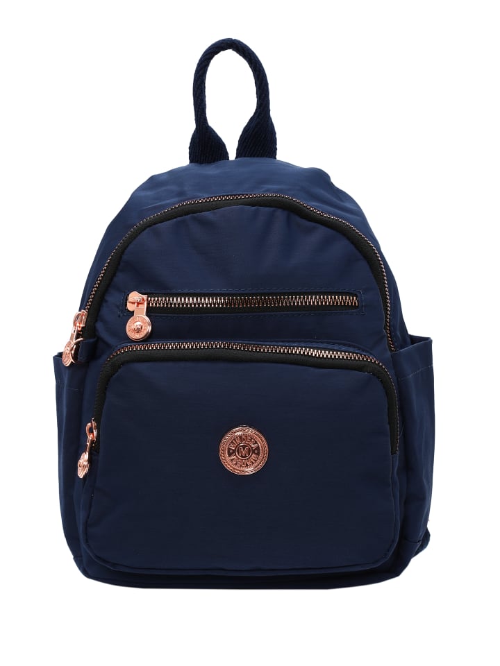 Damen Rucksack in Marine